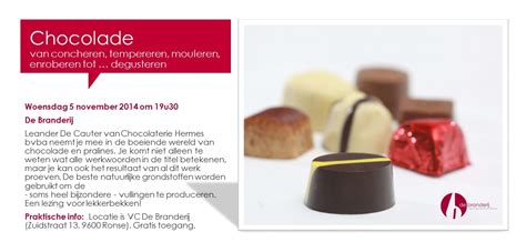 hermes ronse chocolade|chocolaterie Hermes ingredients.